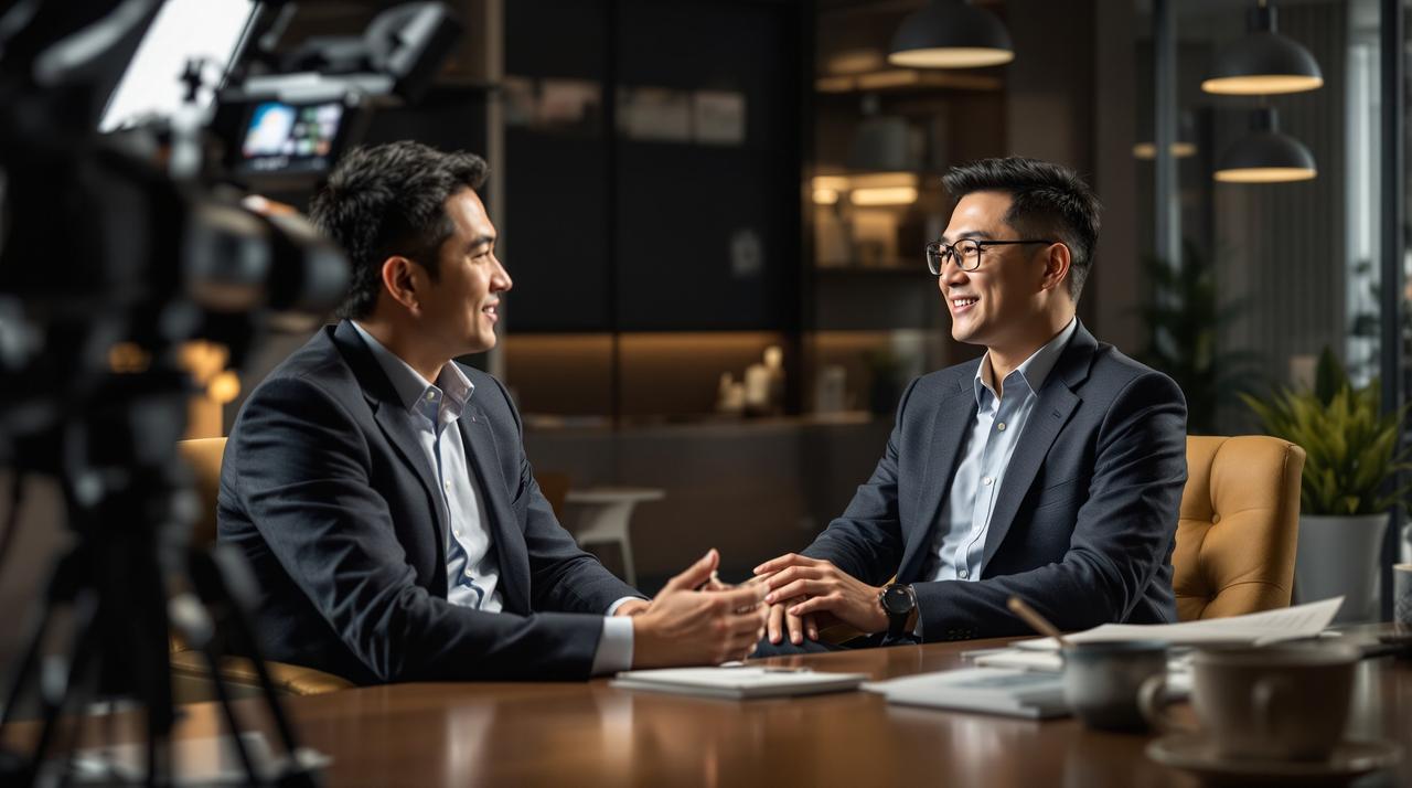 专访吃瓜视频创始人张伟：用影像记录时代，用故事温暖人心