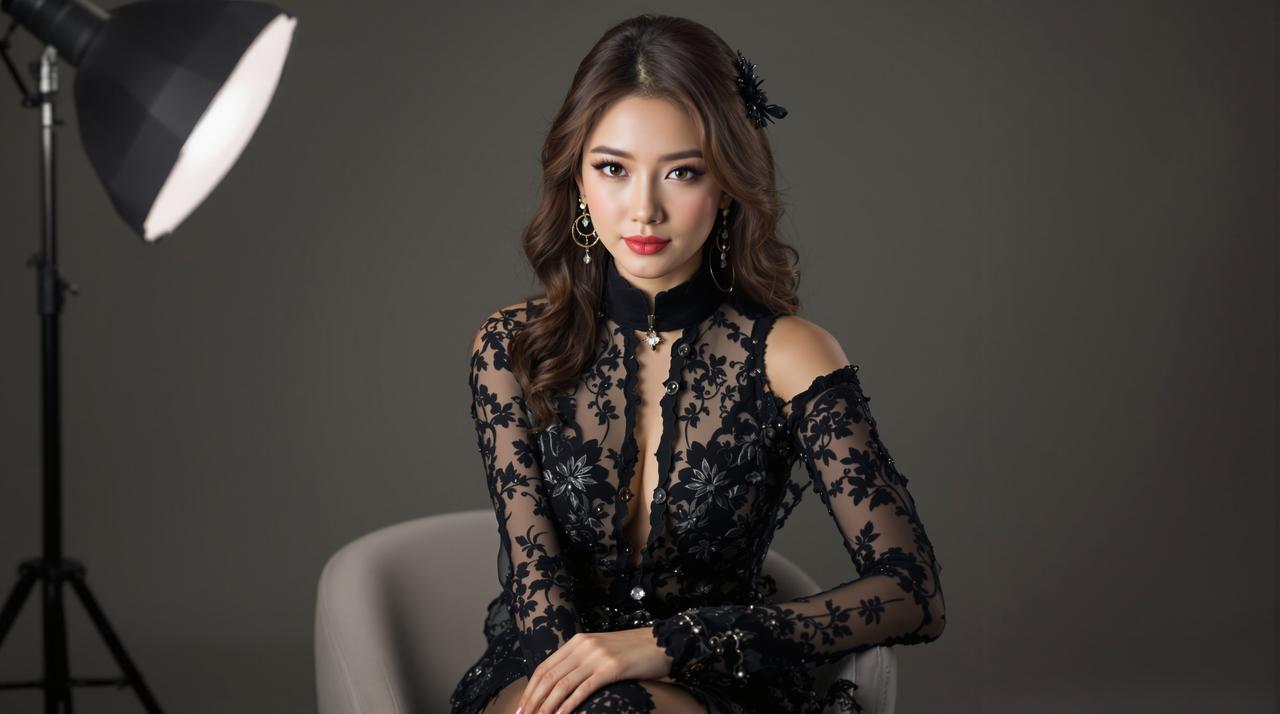 吃瓜视频旗下新人演员陈晓雨凭借《青春无悔》一举成名，粉丝破千万