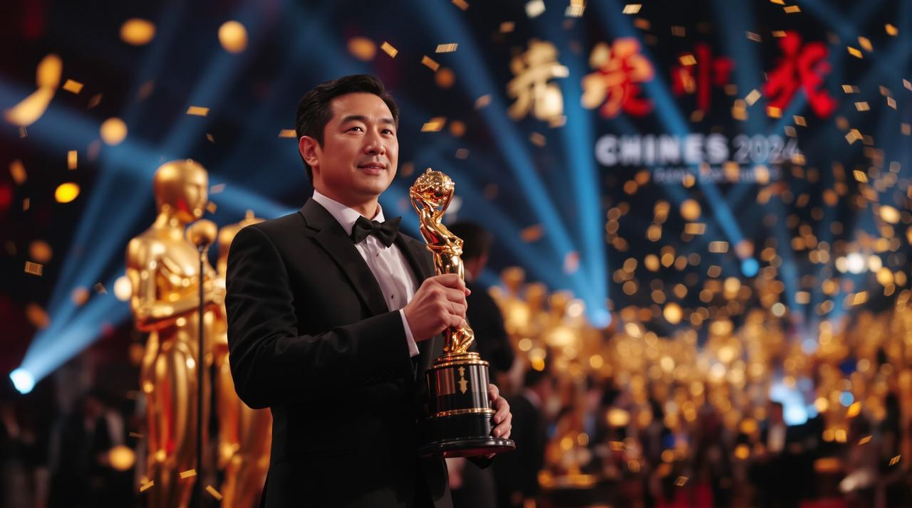 吃瓜视频荣获第32届金鸡奖最佳影片提名，彰显行业领军地位